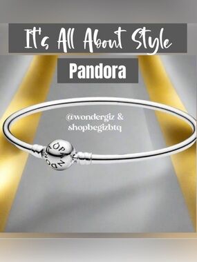 PANDORA 🆑Special Deals Designer Merchandise-Lowest Price-No Offers-PriceFirm